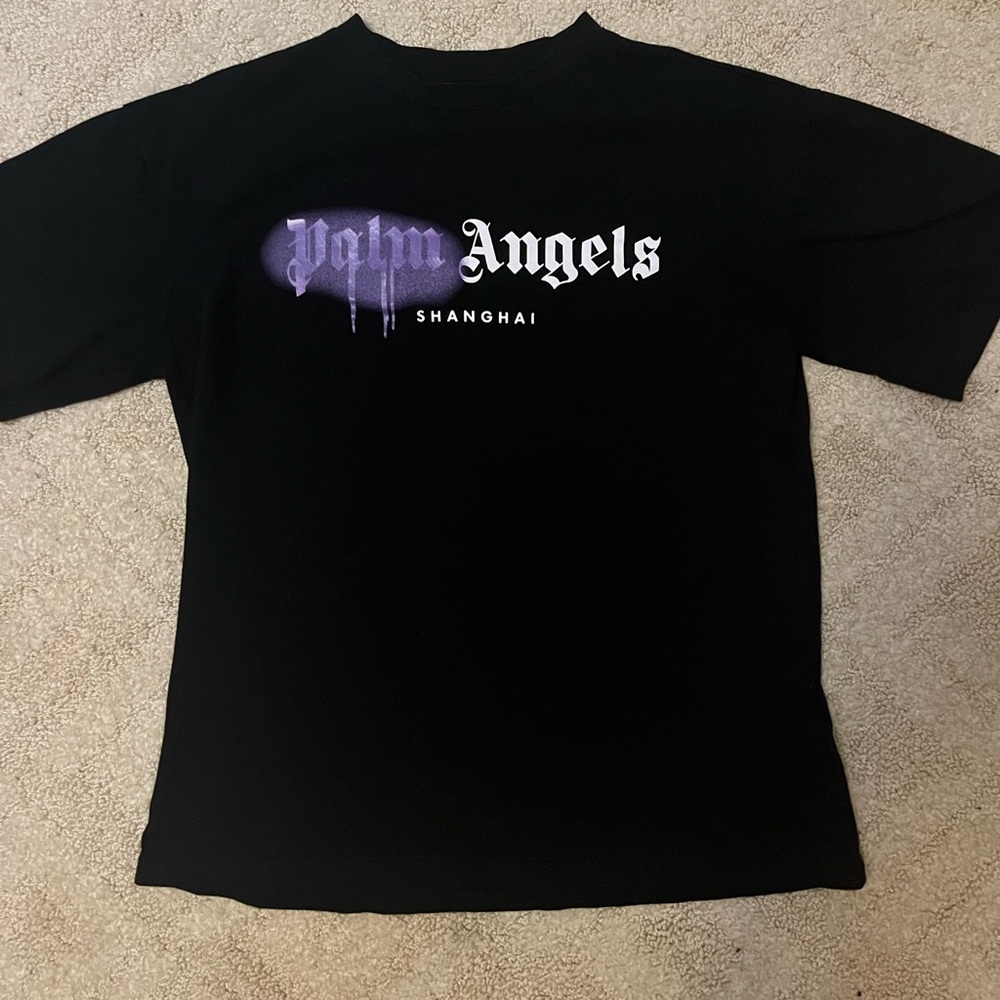 Palm angles Shanghai tee shirt